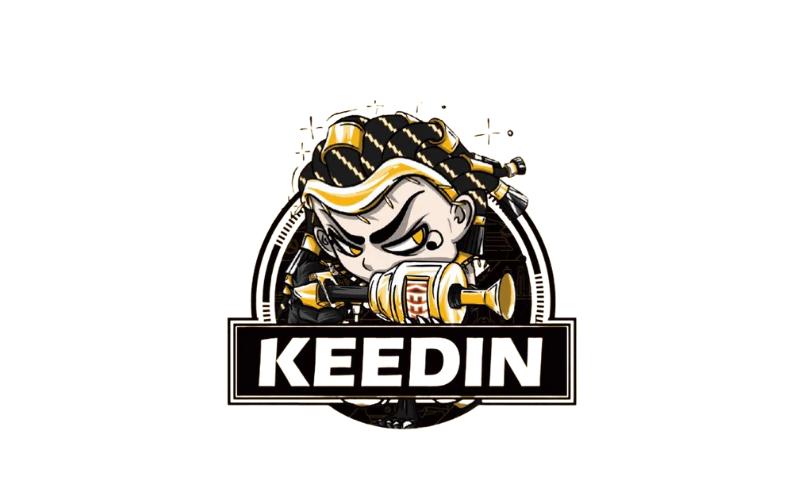 KEEDIN logo